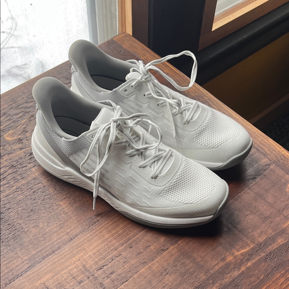 Orthofeet Ace Pickleball Hands-Free Gray/White US Women’s 10